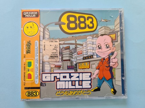 Max pezzali 883 grazie - max,