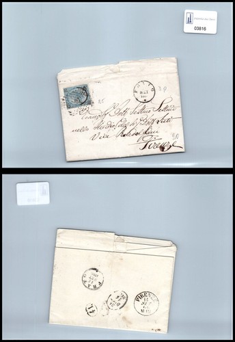 Storia postale regno - storia,
