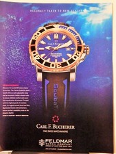 Orologio carl bucherer - f,