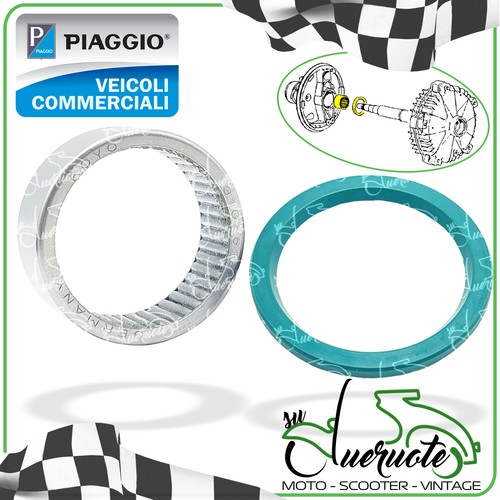 Kit revisione tamburo - kit, mozzo