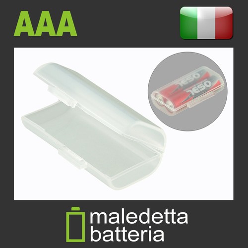 Custodia contenitore con - custodia,