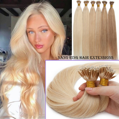 Nano tip thick 100 remy - nano,