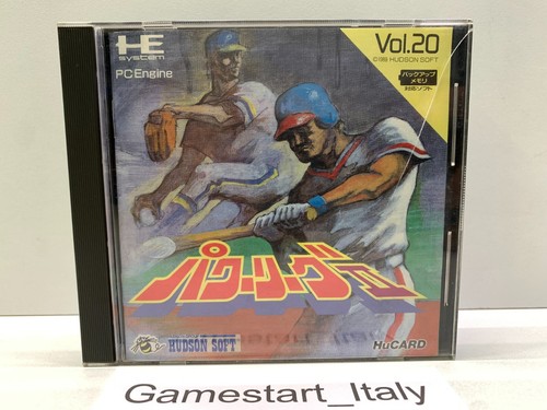 Power league baseball nec - league,