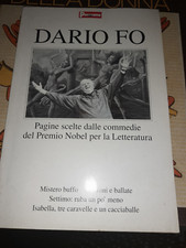 Libro -Libretto Panorama Dario
