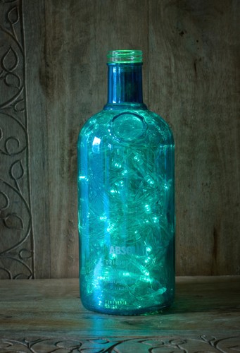 Lampada led bottiglia - lampada,