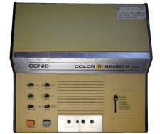 Conic Color TV Sports 406