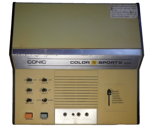 Conic color sports 406 - color,