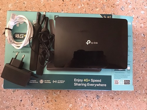 Link archer mr600 - tp-link, v2