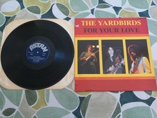 The Yardbirds ‎– For Your