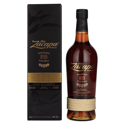 Ron zacapa centenario - zacapa, 23