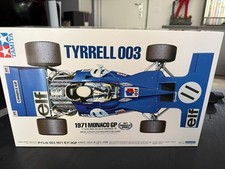 Tamiya Tyrrell 003 "Monaco GP