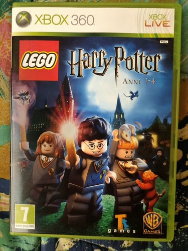 Lego harry potter anni - harry,