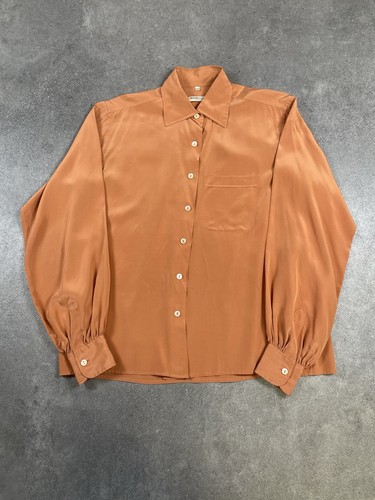 Camicia blusa vintage - camicia, 80