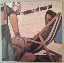 Confusional Quartet, Lp raro