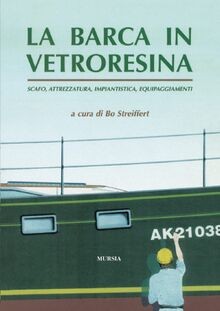 Barca vetroresina - la, in
