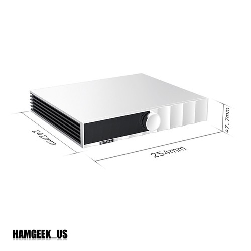 Smsl pa400 gan amplificatore - pa400,