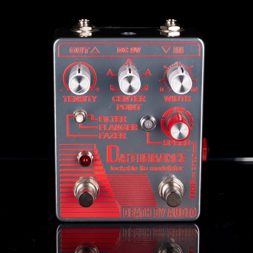 Filtro phaser pedale flanger - filtro/phaser/pedale,
