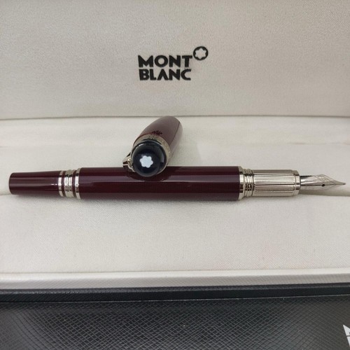 Montblanc starwalker red - red, resin