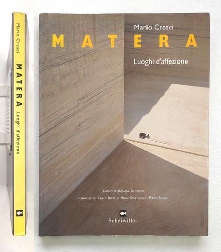 Mario cresci matera luoghi - mario,