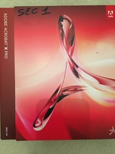 Adobe acrobat pro - acrobat, mac