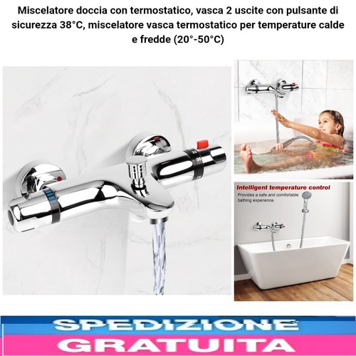 Miscelatore doccia - miscelatore,