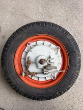 MOZZO ANTERIORE RUOTA