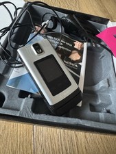 Nokia 6650 F argento buono