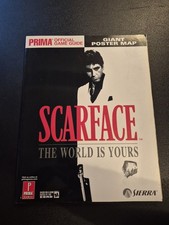 Scarface: The World is Yours (Prima Official Game Guide)