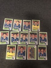 PANINI CALCIATORI 1984-85