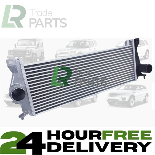 Nuovo intercooler td5 - intercooler,, 2.5