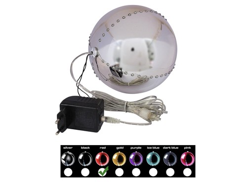 Europalms led snowball cm - europalms,