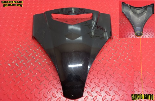 Mascherina scudo anteriore - scudo,