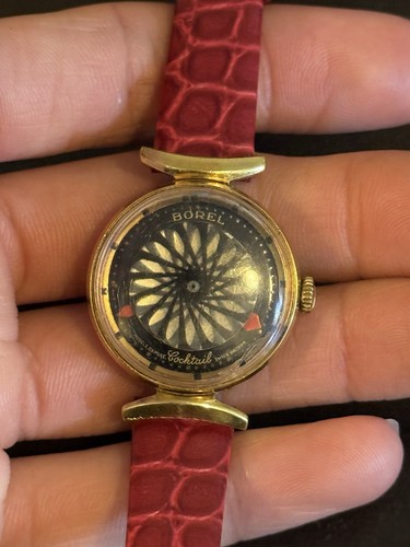 Orologio ernest borel vintage - orologio,