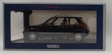 NOREV Renault inq GT Turbo 1989 Nero