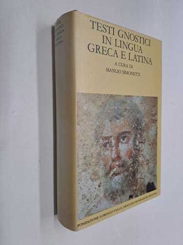 Testi gnostici lingua greca - testi, in