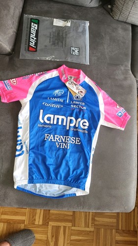 Maglia ciclismo team lampre - maglia,