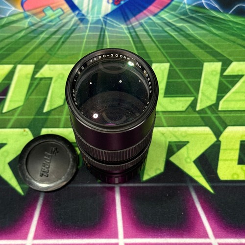 Focal 200mm 5 mc - focal, 80-200mm