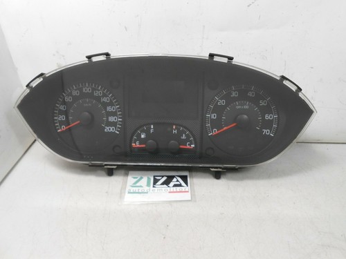 Quadro strumenti fiat idea 3 - quadro,