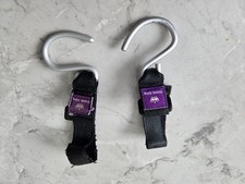 2 ganci per borsa shopping