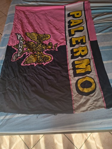 Bandiera palermo - bandiera,