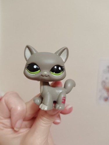 Littlest petshop lps pet - petshop,