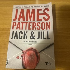 Jack & Jill - libro di James