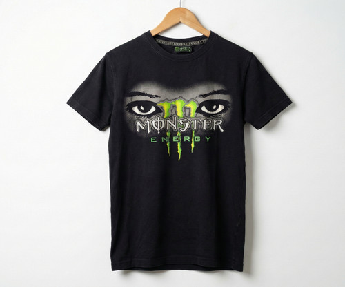 Shirt monster energy - monster, vintage