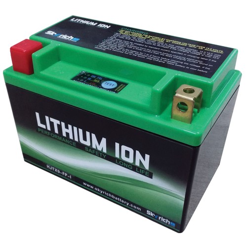 Skyrich batteria agli - , di