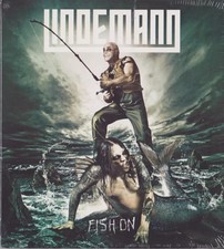 LINDEMANN Fish On 2015 Maxi CD