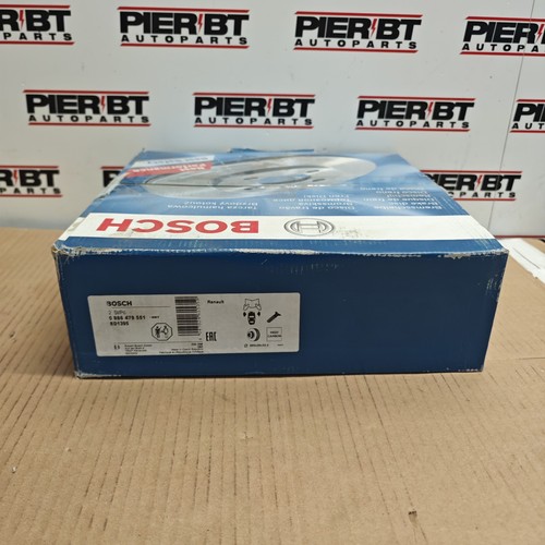 0986479551 bosch coppia disco - coppia,