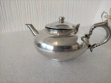 Antica teiera Robur placcata