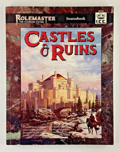 Rolemaster the standard - the, system