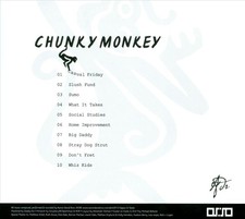 ADR CHUNKY MONKEY NEW CD