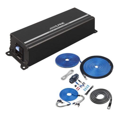 Alpine ktp 445a - alpine, power
